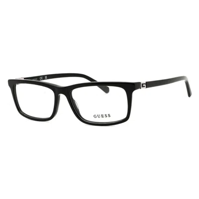 Guess Gu50190 001 Shiny Black 56mm