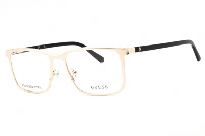 Guess Gu50193 032 Pale Gold 56mm