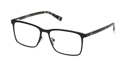 Guess Gu50193 002 Men's Glasses Black Size 54 - Free Lenses - Blue Light Block Available