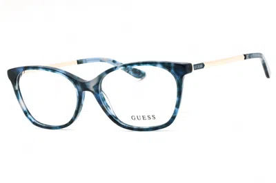Guess Gu50194 092 Blue 55mm
