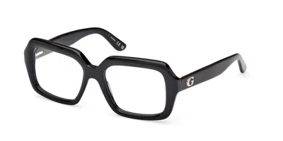 Guess Gu50226 Women's Glasses, Black, Size 52