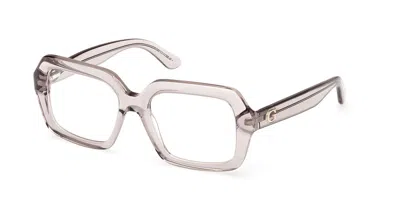 Guess Gu50226 Women's Glasses, Clear, Size 52 In Gray