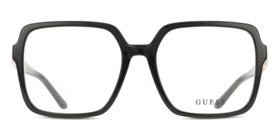 Guess Gu50228 Women's Glasses, Black, Size 56