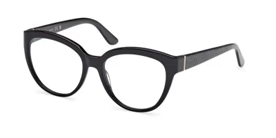 Guess Gu50232 Women's Glasses, Black, Size 54