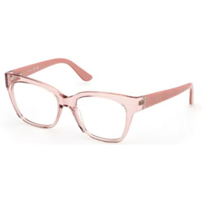 Guess Gu50233 53072072 In Pink