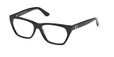 Guess Gu50234 Women's Glasses, Black, Size 54