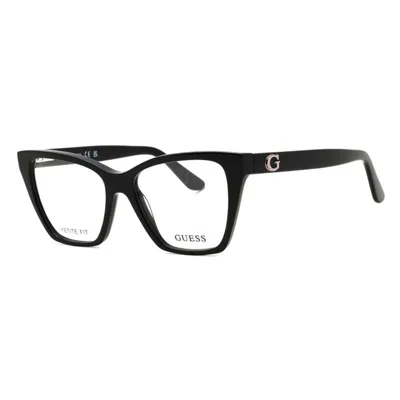 Guess Gu50235 001 Shiny Black 50mm