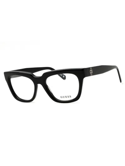 Guess Gu50238 Eyeglasses In Grey/other