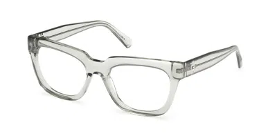 Guess Gu50238 Men's Glasses, Clear, Size 53