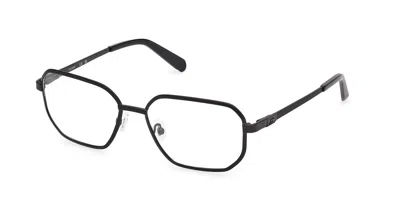 Guess Gu50240 Men's Glasses, Black, Size 56