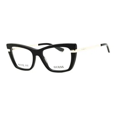 Guess Gu50246 001 Shiny Black 50mm