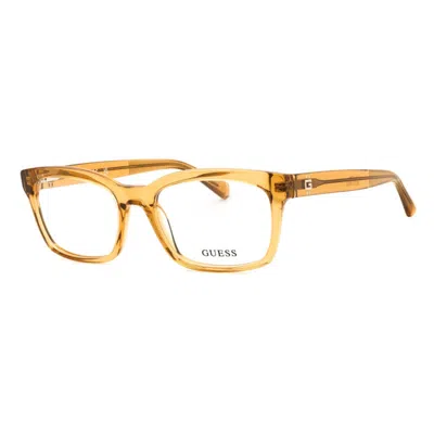 Guess Gu50252 039 Shiny Yellow 55mm