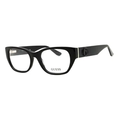 Guess Gu50304 001 Shiny Black 52mm