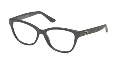 Guess Gu50307 096 Women's Glasses Green Size 50 - Free Lenses - Blue Light Block Available In Black