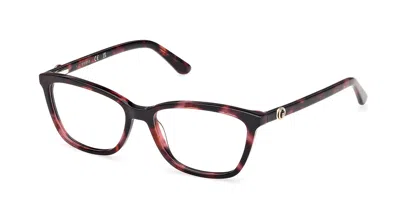 Guess Gu50310 071 Women's Glasses Tortoiseshell Size 52 - Free Lenses - Blue Light Block Available