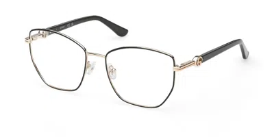 Guess Gu50312 096 Women's Glasses Green Size 52 - Free Lenses - Blue Light Block Available