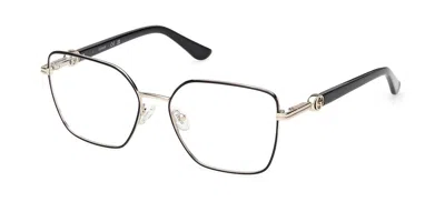 Guess Gu50313 001 Women's Glasses Gold Size 53 - Free Lenses - Blue Light Block Available
