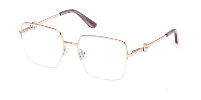 Guess Gu50347 Women's Glasses, Gold, Size 53