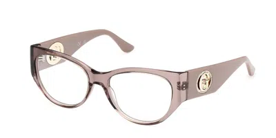 Guess Gu50351 057 Women's Glasses Brown Size 52 - Free Lenses - Blue Light Block Available