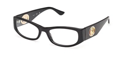 Guess Gu50352 001 Women's Glasses Black Size 53 - Free Lenses - Blue Light Block Available