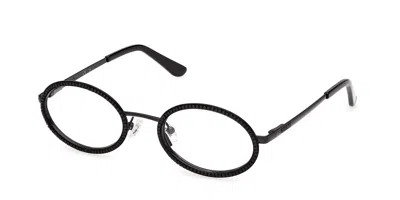 Guess Gu50362 001 Women's Glasses Black Size 50 - Free Lenses - Blue Light Block Available In Brown
