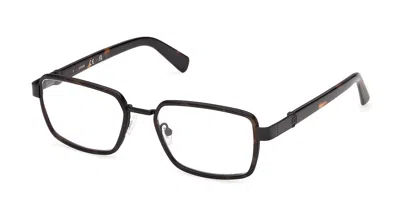 Guess Gu50371 052 Men's Glasses Black Size 54 - Free Lenses - Blue Light Block Available