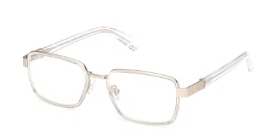 Guess Gu50371 026 Men's Glasses Gold Size 54 - Free Lenses - Blue Light Block Available In White