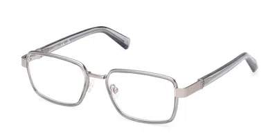 Guess Gu50371 020 Men's Glasses Grey Size 54 - Free Lenses - Blue Light Block Available In Gray