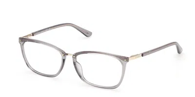 Guess Gu50386 020 Women's Glasses Gold Size 54 - Free Lenses - Blue Light Block Available In White