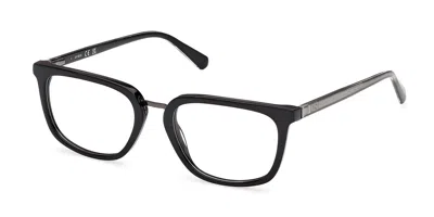 Guess Gu50392 001 Men's Glasses Black Size 54 - Free Lenses - Blue Light Block Available