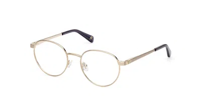 Guess Gu5221 033 Men's Glasses Gold Size 51 - Free Lenses - Blue Light Block Available