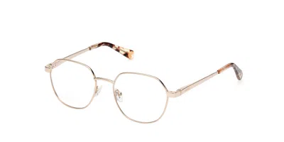 Guess Gu5222 032 Men's Glasses Gold Size 50 - Free Lenses - Blue Light Block Available
