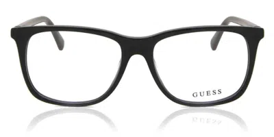 Guess Gu5223 001 Men's Glasses Black Size 54 - Free Lenses - Blue Light Block Available