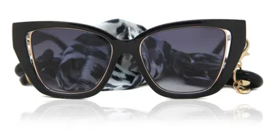 Guess Gu7816 01b Occhiali Da Sole Neri Per Donna In Black