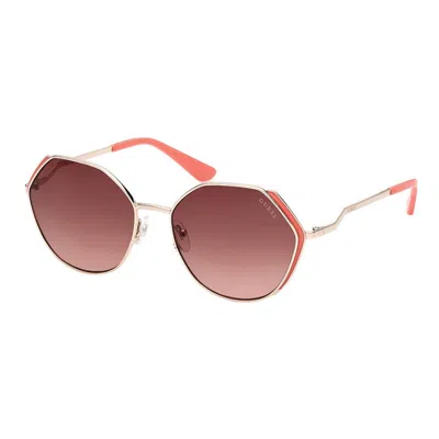 Guess Gu7842 Sunglasses In White