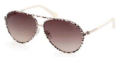 Guess Gu7847 33f In Gold