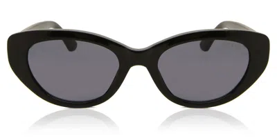 Guess Gu7849 01a Occhiali Da Sole Neri Per Donna In Black