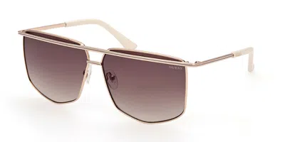 Guess Gu7851 32f In Brown