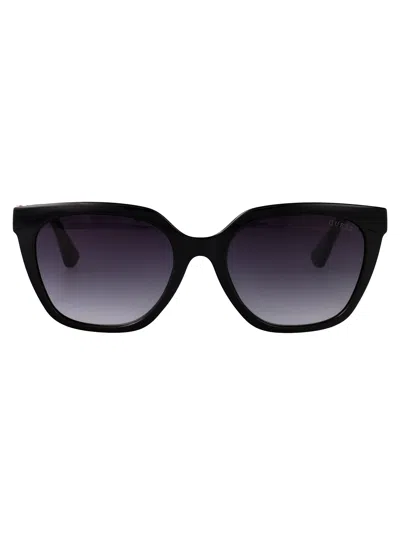 Guess Gu7870 Sunglasses In Black
