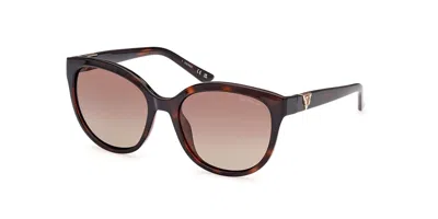 Guess Gu7877 52h In Brown