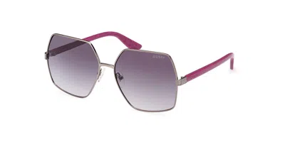 Guess Gu7881-h 10b In Transparent