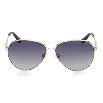 Guess Gu7885 H/s Sunglasses In Gray