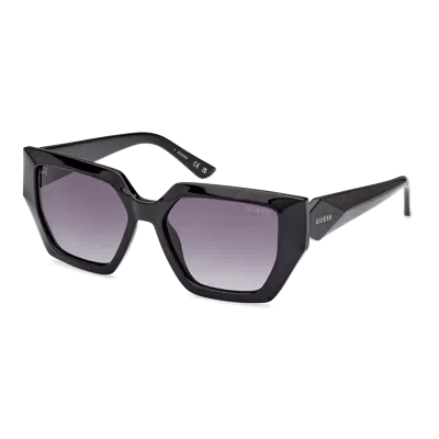 Guess Gu7896/s Sunglasses In Black