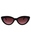 Guess Gu7905 Sunglasses In Black
