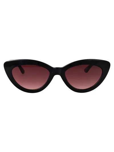 Guess Gu7905 Sunglasses In Black