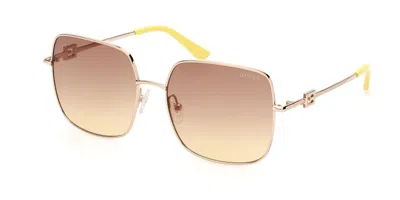 Guess Gu7906-h 32f In Brown