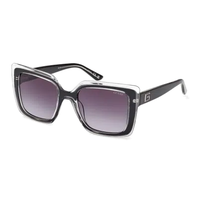 Guess Gu7908/s Sunglasses In Purple