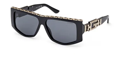 Guess Gu7914 01a In Black
