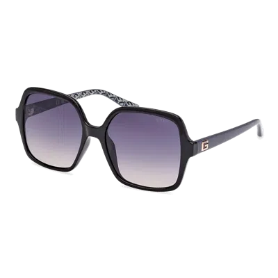 Guess Gu7921 H/s Sunglasses In Purple