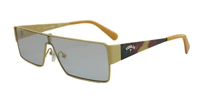 Guess Gu8206  X J Balvin 39c Men's Sunglasses Green Size 99